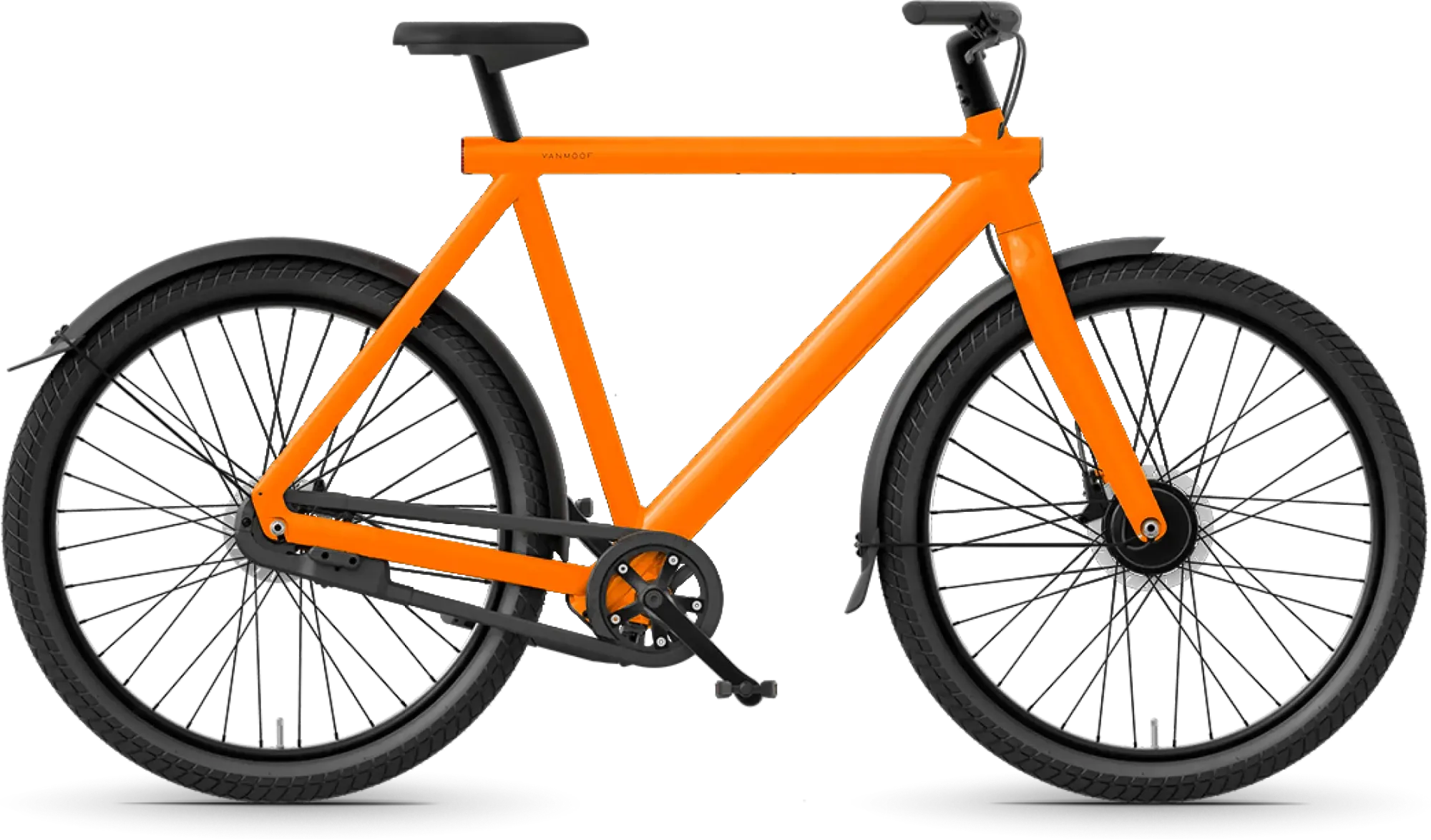 VanMoof op maat samenstellen
