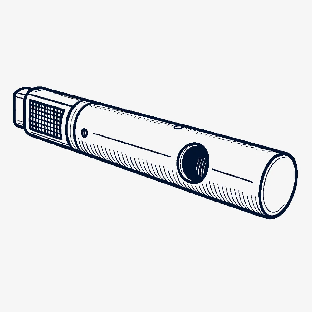 VanMoof cartridge, illustratie